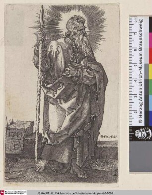[Hl. Thomas; St Thomas]