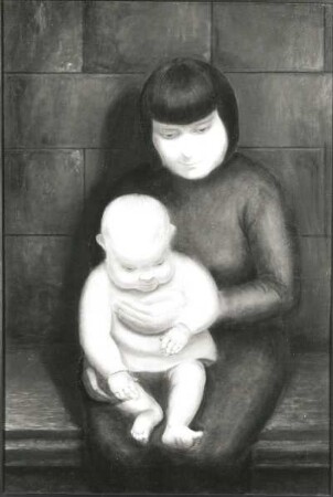 Mutter und Kind