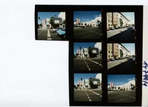 Cinemaxx Colosseum, Berlin, 1999
