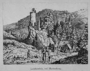 Lauterstein, bei Marienberg