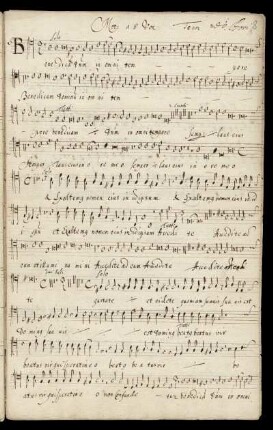 Tenor 2di Chori