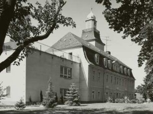 Herrenhaus, Glaubitz