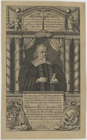 Bildnis des Christophorus Bulaeus