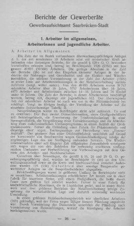 Gewerbeaufsichtsamt Saarbrücken-Stadt