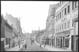 Limbach. Obere Helenenstraße