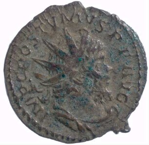Münze, Antoninian, 259 - 268