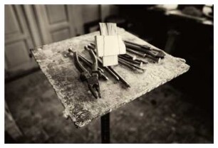 IM ATELIER KRISTOF GRUNERT