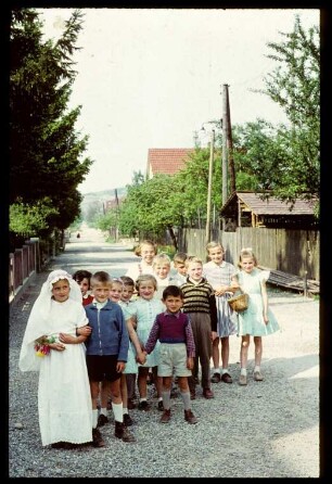 "Uffertbrut" an Christi Himmelfahrt