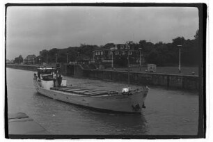 Kahlesand ex Jens Jensen -64 ex Adalbert -57 ex Emanuel, K. Klemme, Hamburg