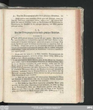 §. 5. Von den Bewegungsgründen dieser götlichen Wohlthat.