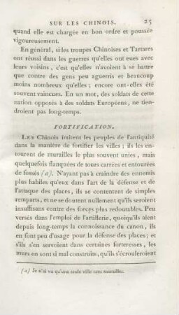Fortification