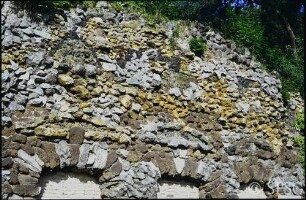 Potsdam, Neuer Garten, Grotte.