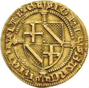 Trier: Johann II. von Baden