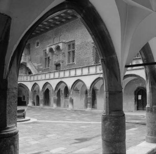 Collegium maius, Krakau, Polen