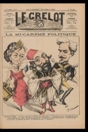 La mi-carême politique
