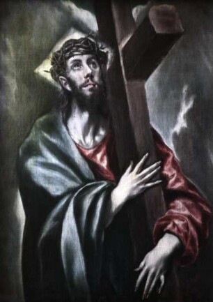 Kreuztragung Christi
