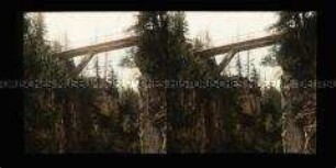 Brücke über Bach Felizzon