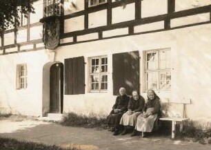 Hospital St. Johannis : Sayda. Ehemaliges Spital, heute Museum