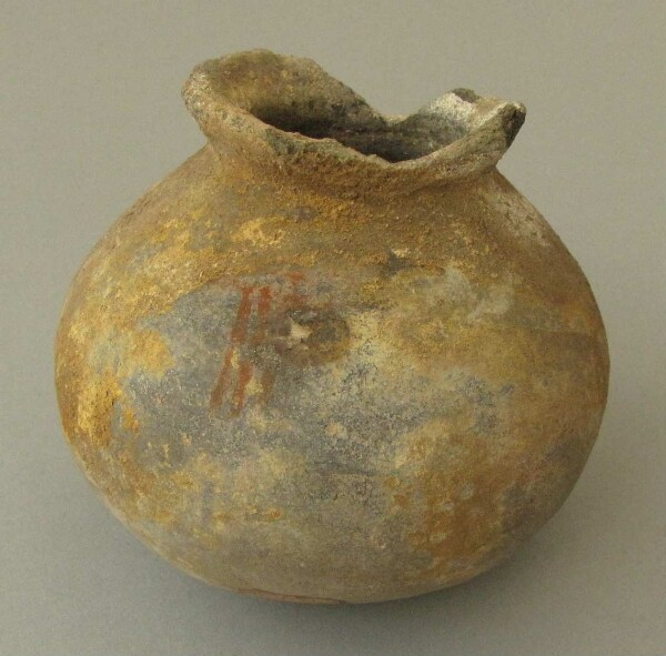 Clay vessel