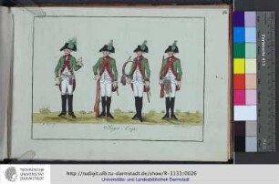 Jäger-Corps