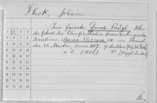 Maria Eleonora, Pfalz-Simmern, Pfalzgräfin - Marschalck, Georg Rudolph