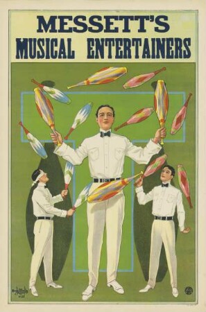 Messett's Musical Entertainers