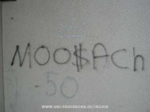 MOOSACh 50