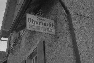 Kippenheim: Schlosserei Ohnmacht