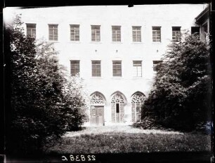 Hospitalkirche 1925