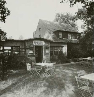 Spreewald-Restaurant Bukoiza