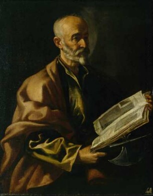Der Apostel Matthias
