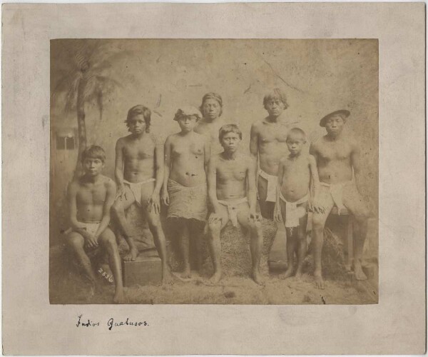 Indiens guatuso