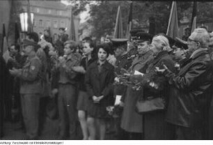 Veranstaltung, 1968/69