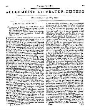 Predigten über die ganze christliche Moral : Aus den Werken der besten deutschen Redner gesammelt / [Hrsg.: Justus Balthasar Müller]. - Gießen : Krieger Bd. 1-3. - 1791