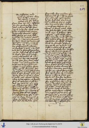 (237ra - 247va) Sermones de beata Maria virgine.