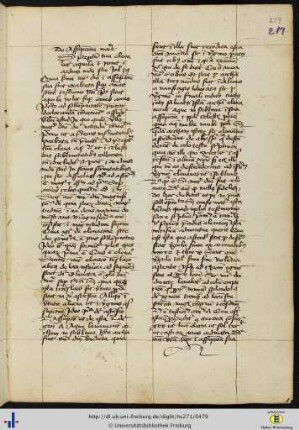 (237ra - 247va) Sermones de beata Maria virgine.