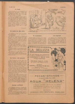 Un sueño de diez años