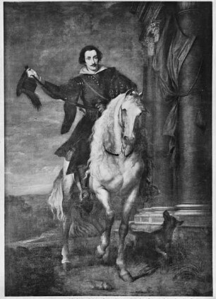 Reiterbildnis des Giulio Brignole Sale