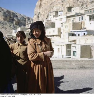 Syrien: Maalula