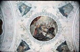 Martyrium des Apostels Thomas
