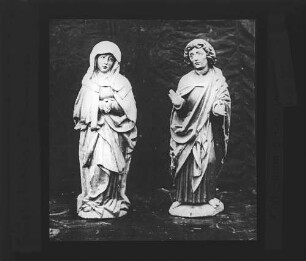 Gruol (Maria und Johannes)