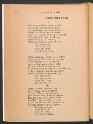 Aves terrenas