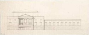 Fick, Roderich; Linz an der Donau (Österreich), Brucknerplatz; Konzerthaus - Ansicht
