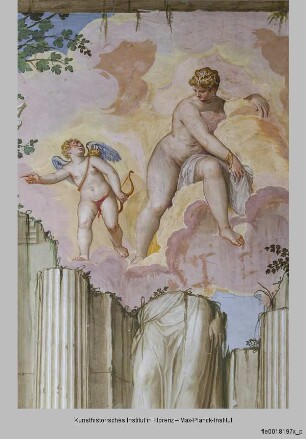Sala dell'Olimpo