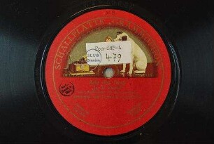 Arie des René : "Ja, du warst's"; aus "Maskenball", III. Akt / von Verdi