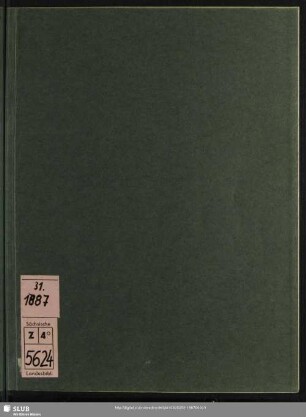 31.1887: Payne's illustrirter Familien-Kalender
