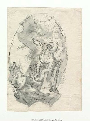 Herakles am Scheideweg