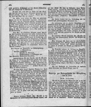 Beyträge zur Naturgeschichte der Säugethiere