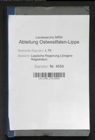 Joel-Herford-Stiftungen und jüdische Lehranstalt, Band 5