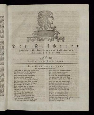 No. 14 - 31. Januar 1822